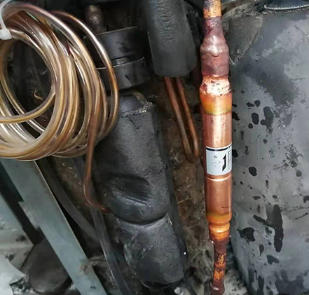 平山美的变频多联机空调维修售后服务中心