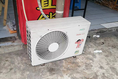 平山空调突然不制冷只吹自然风怎么办？