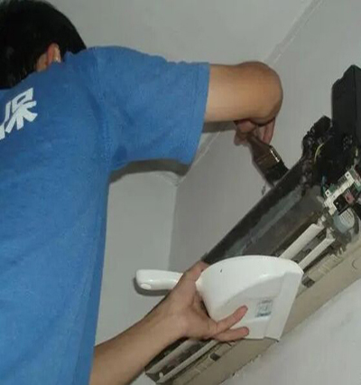 平山空调清洗保养