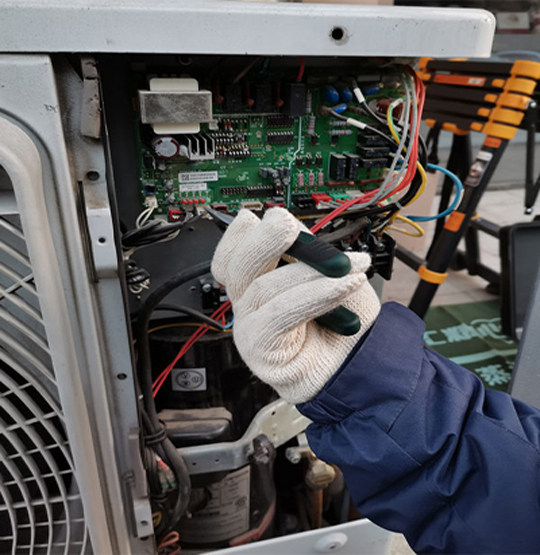  平山维修空调不制热